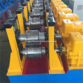 Thang máy hướng dẫn Opend Rail Roll Forming Machine